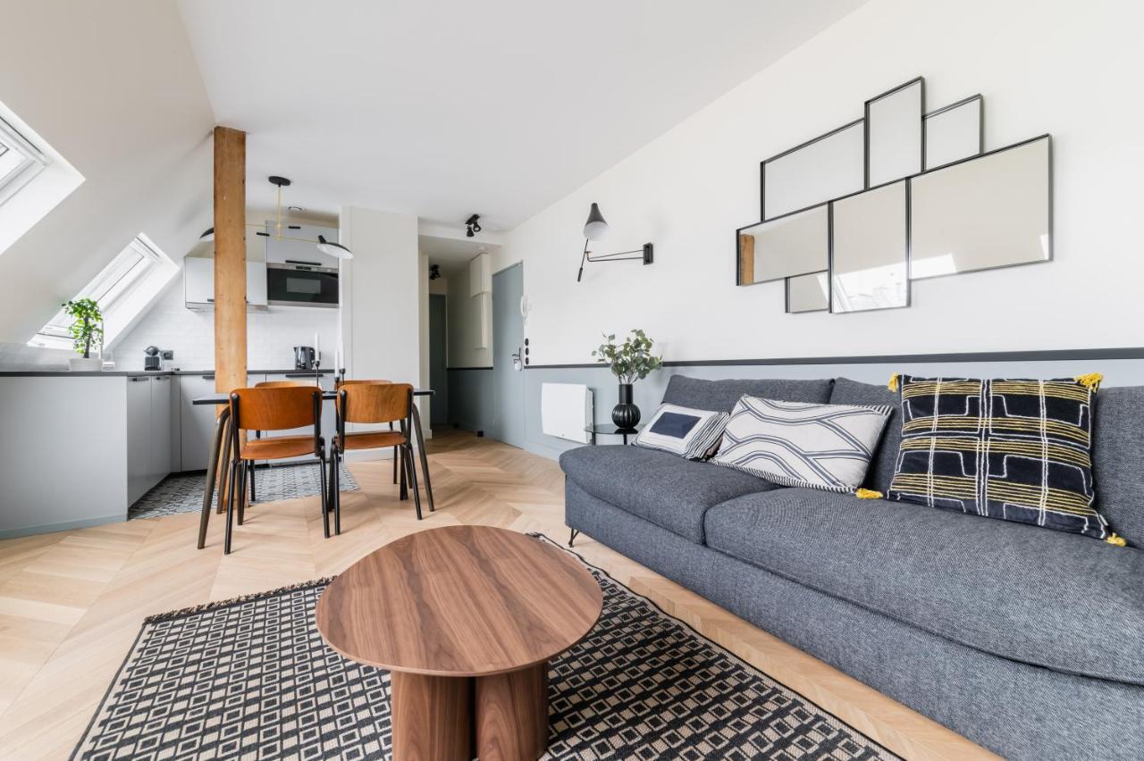 Brand New Luxury Flat in Champs Elysees - Triangle d'Or - 4