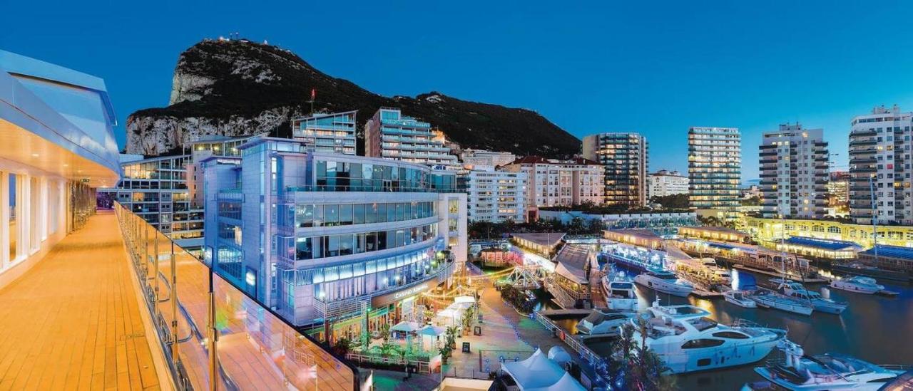 Britain in the Sun at Luxurious Ocean Village