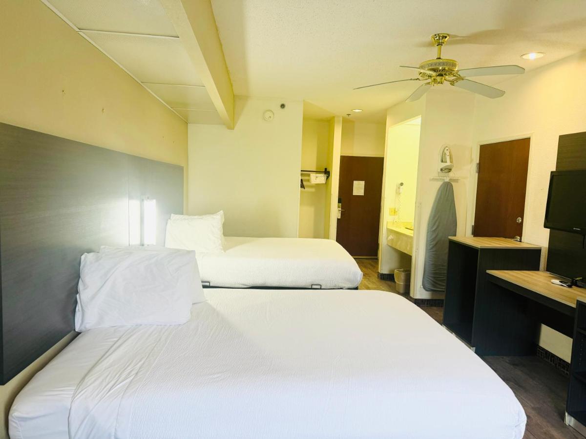 America's Best Inn & Suites - Flowood / Jackson Airport — photo 9