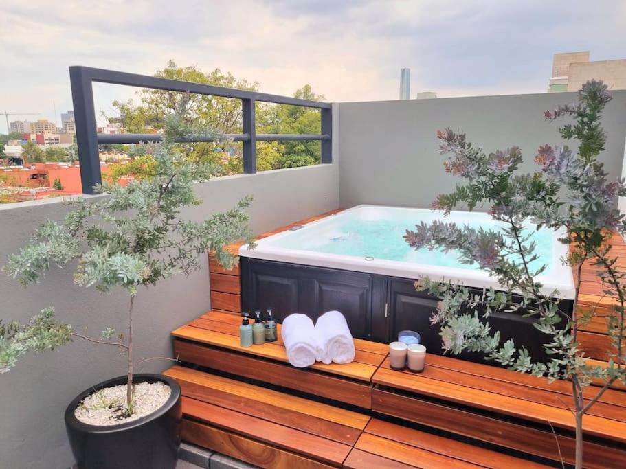 Jacuzzi para momentos especiales con AC - 4