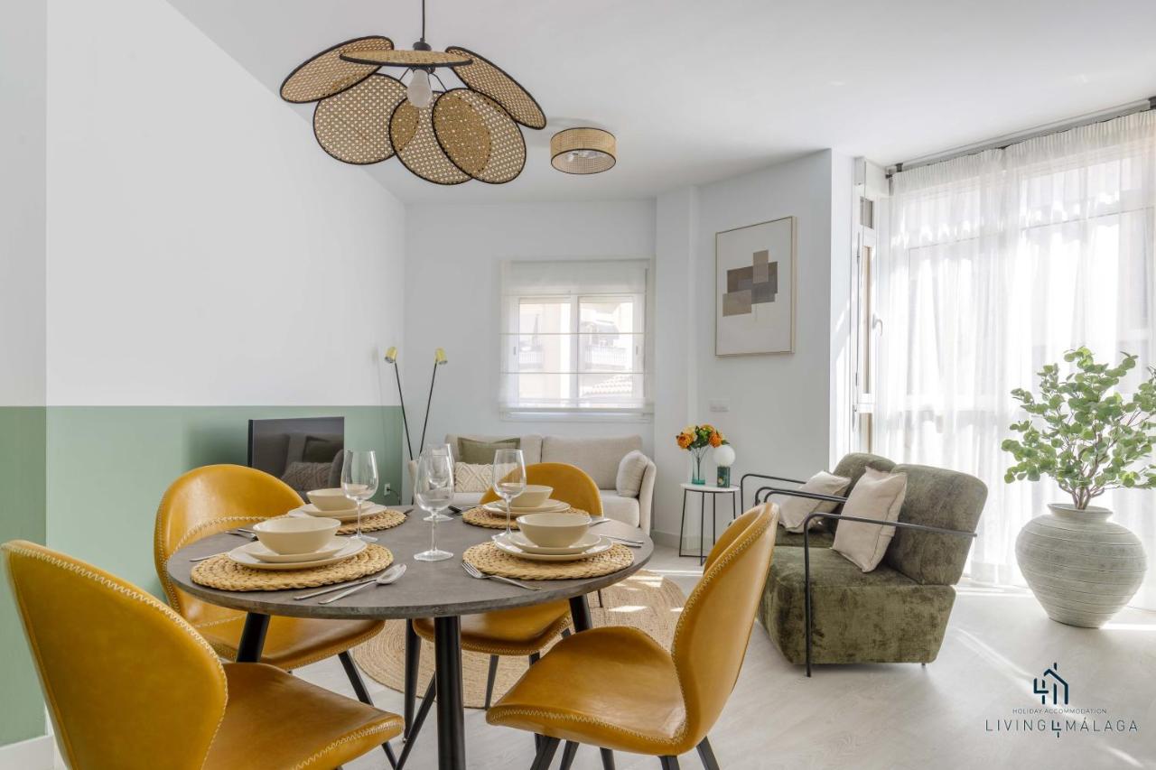 Living4malaga Evergreen Centre Apartment - 4