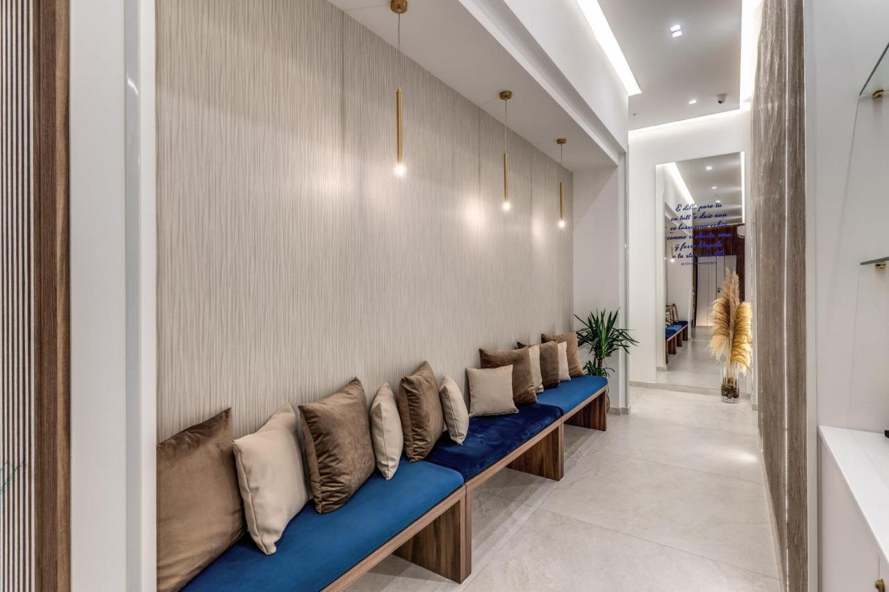 ATAROOMS Suites Napoli - 4