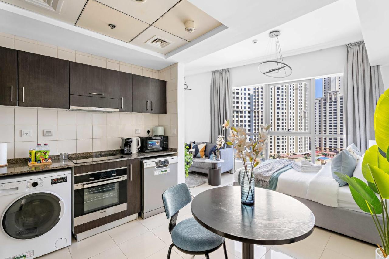Silkhaus Vacation Homes Studio at Dubai Marina Near Marina Mall - 3