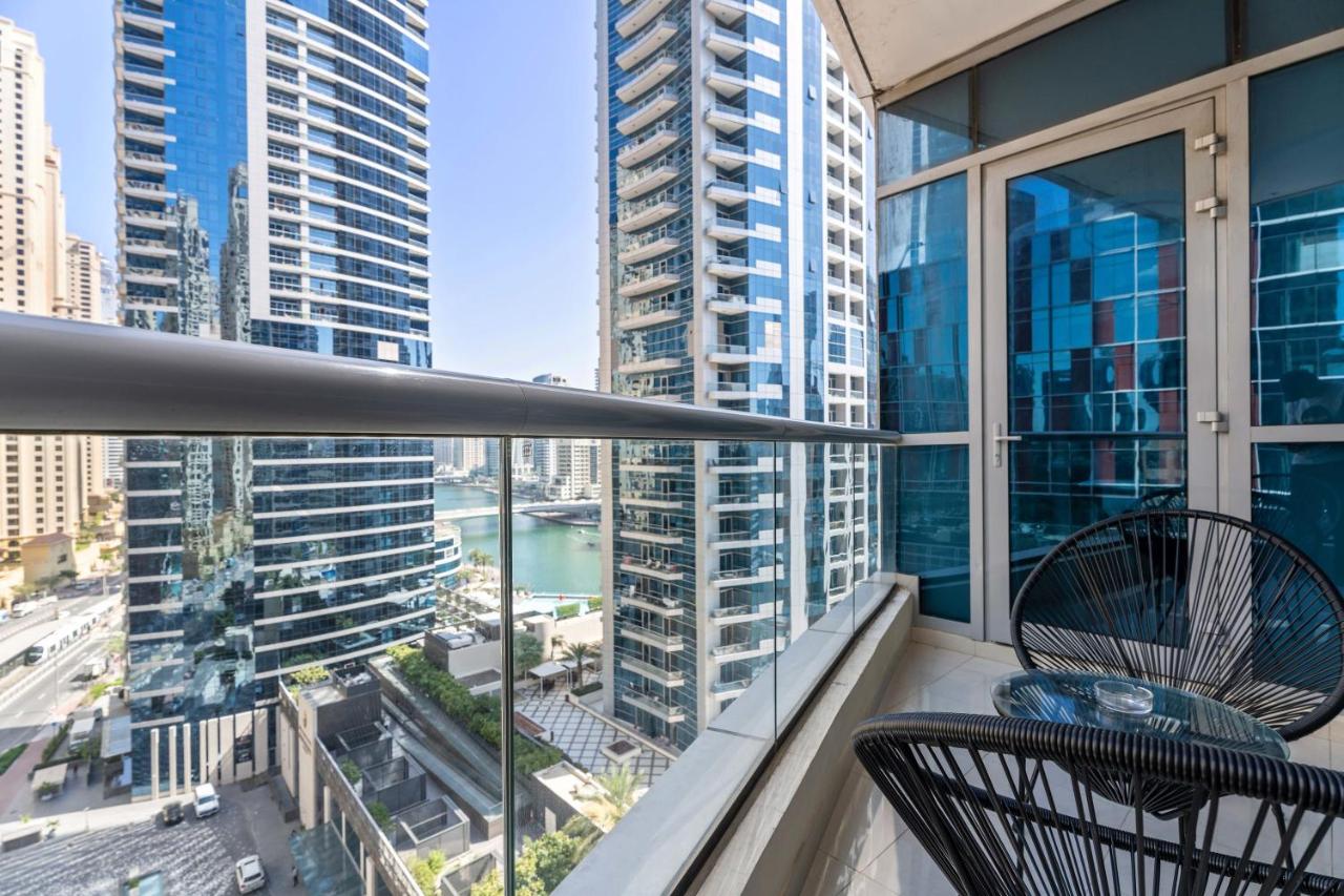 Silkhaus Vacation Homes Studio at Dubai Marina Near Marina Mall - 2