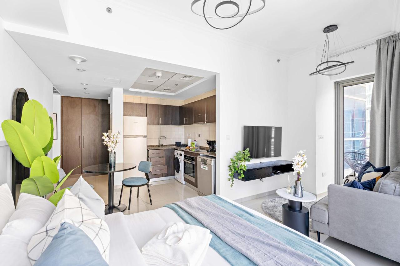 Silkhaus Vacation Homes Studio at Dubai Marina Near Marina Mall - 4