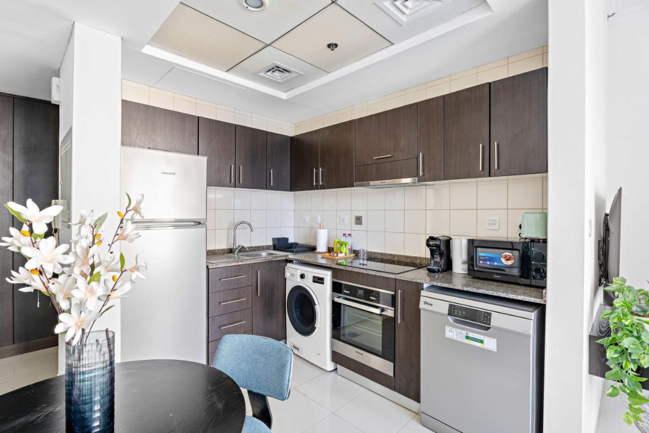 Silkhaus Vacation Homes Studio at Dubai Marina Near Marina Mall - 5