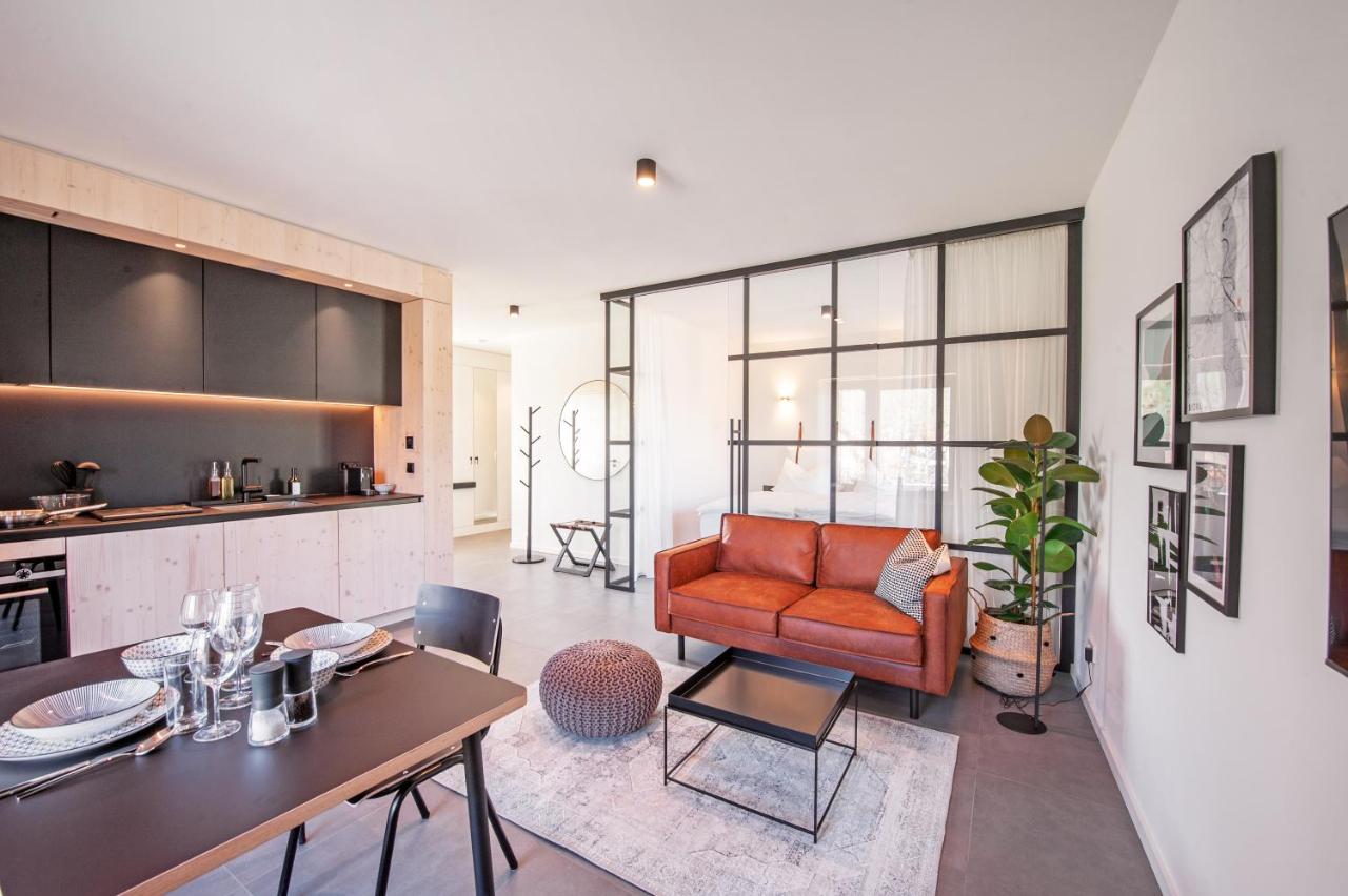 Mono Design Apartments