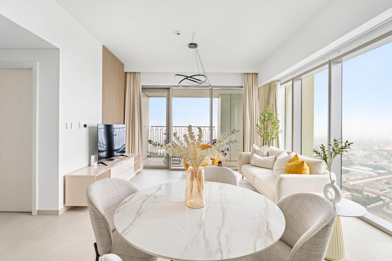 Silkhaus Vacation Homes Elite 2BDR with View with Pool & Gym - 4