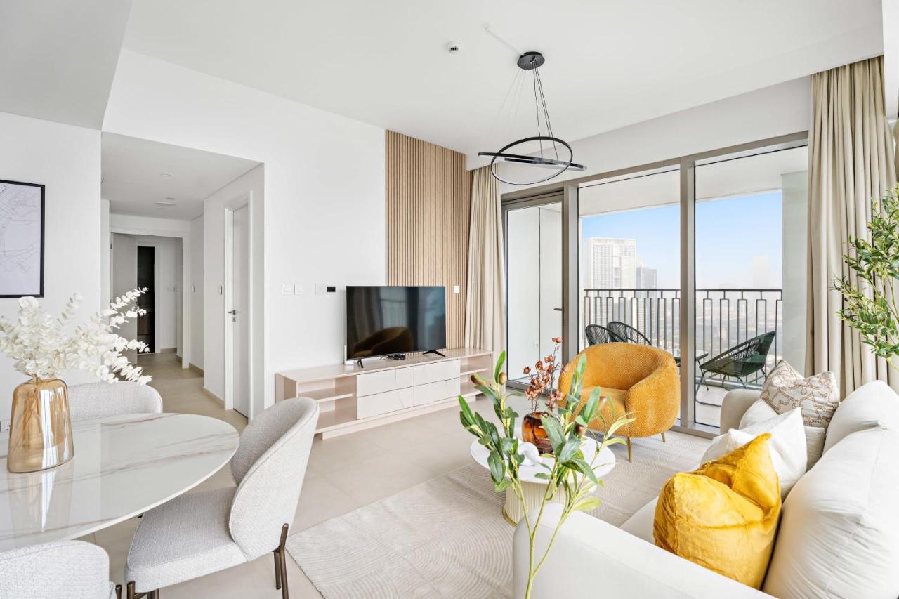 Silkhaus Vacation Homes Elite 2BDR with View with Pool & Gym - 3