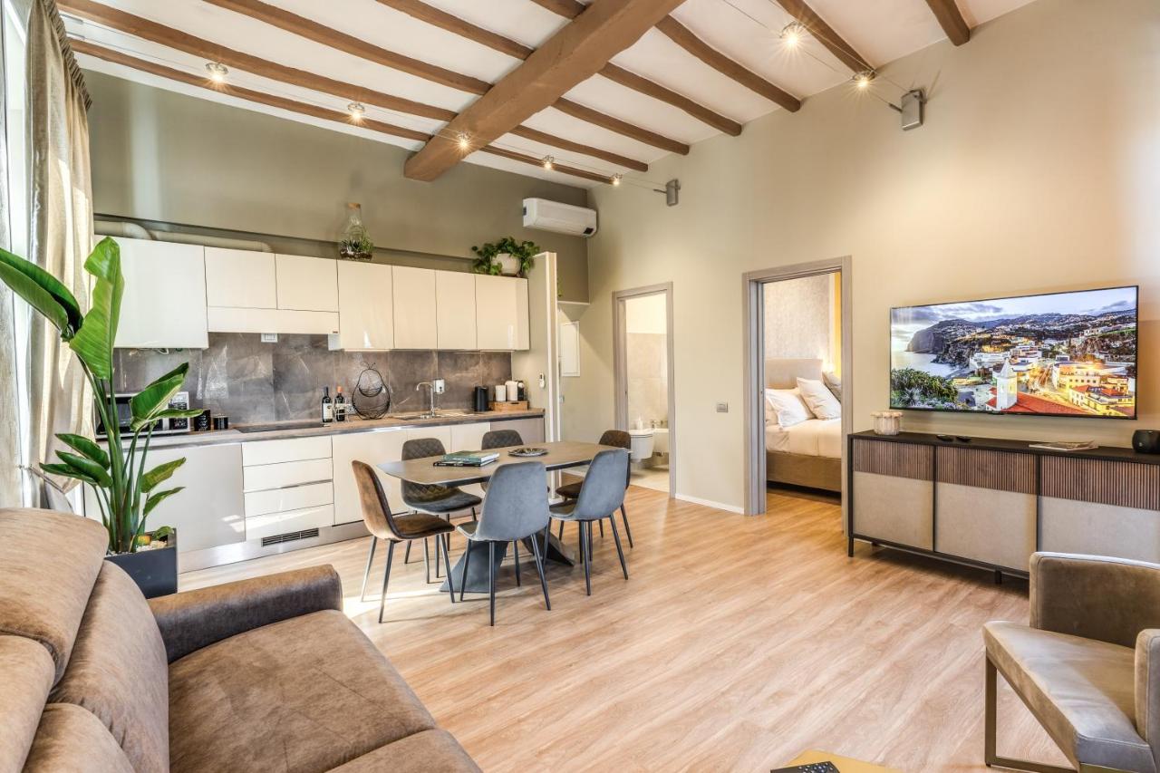 Castel Sant'Angelo SuiteLux