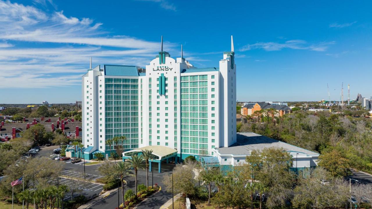 Hotel Kinetic Orlando Universal Blvd — photo 4