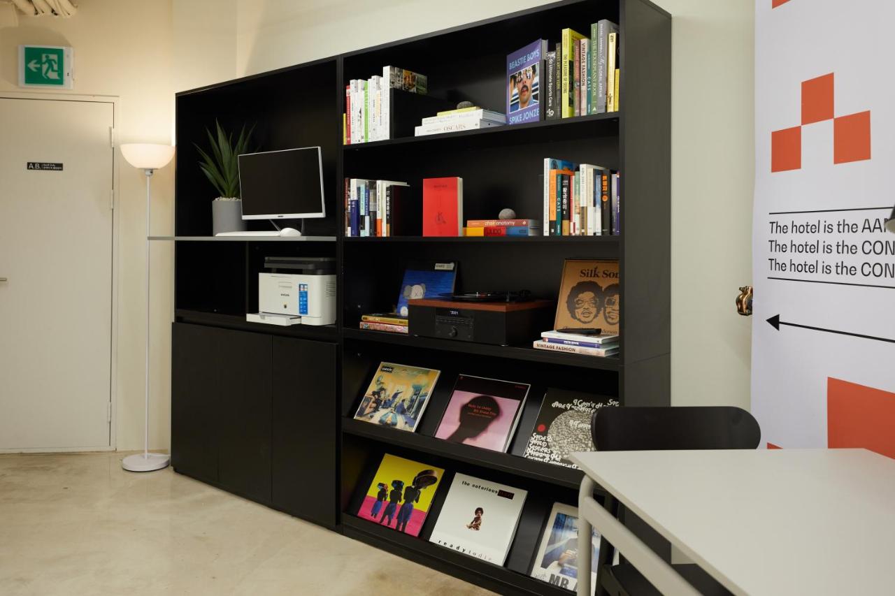 Anook Hotel Seoul Sinchon - 5