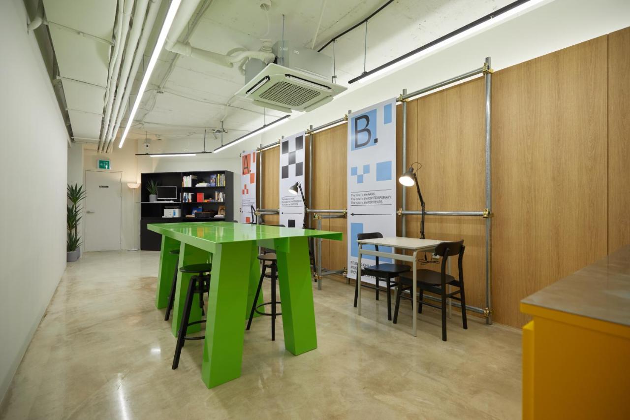 Anook Hotel Seoul Sinchon - 4