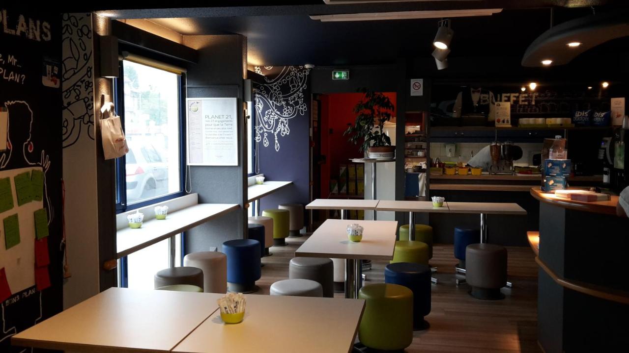 Ibis Budget St Gratien - Enghien-Les-Bains - 4