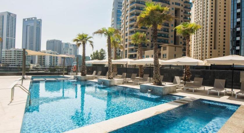 Luxurious & Modern 2BR Plus Maid, Sparkle Tower Dubai Marina - 10AB4 - 4