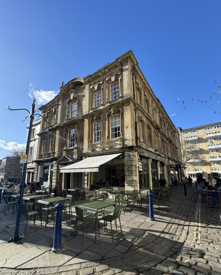 Kingsmead Square Apartment - Bath City Centre - 4