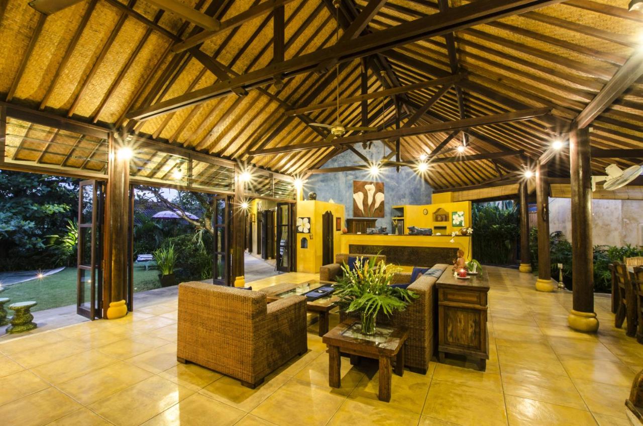 Villa Jeruk I 2 Bedrooms Umalas Canggu photo 3