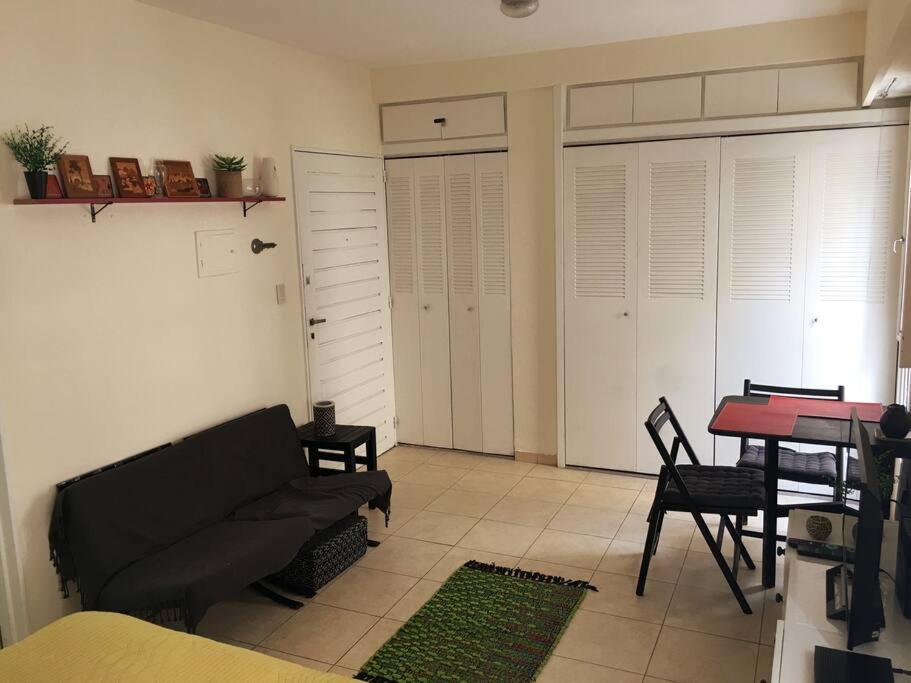 Studio para 2 personas super acogedor AC y WIFI - 2