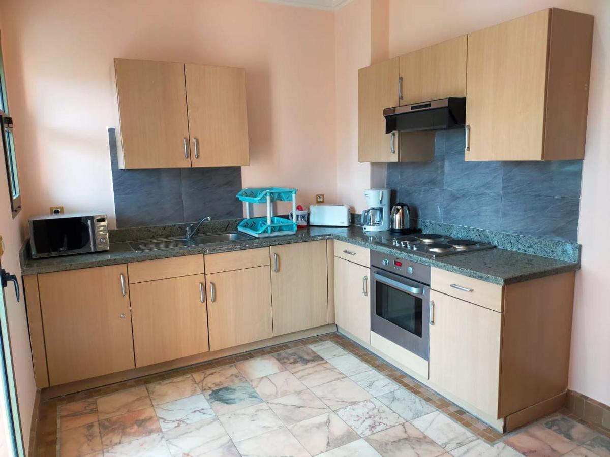 Appartement HIBISCUS 3 chambres avec piscine - 5