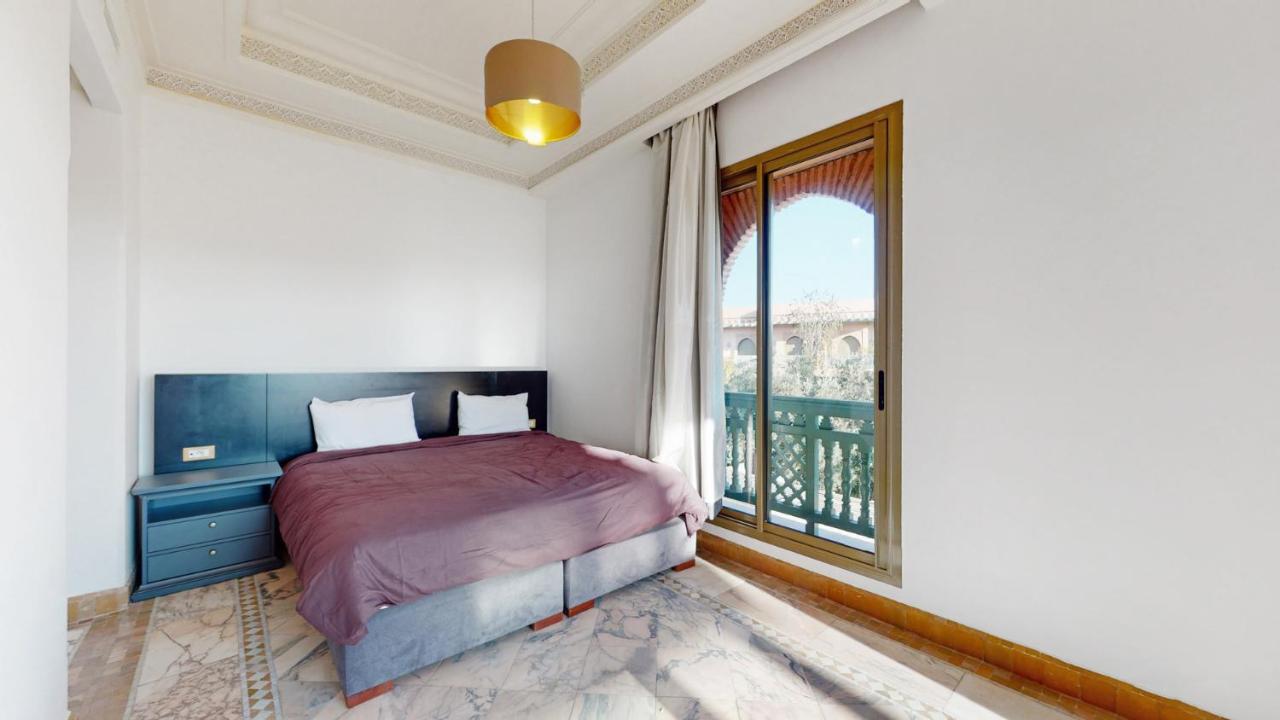 Appartement HIBISCUS 3 chambres avec piscine - 2