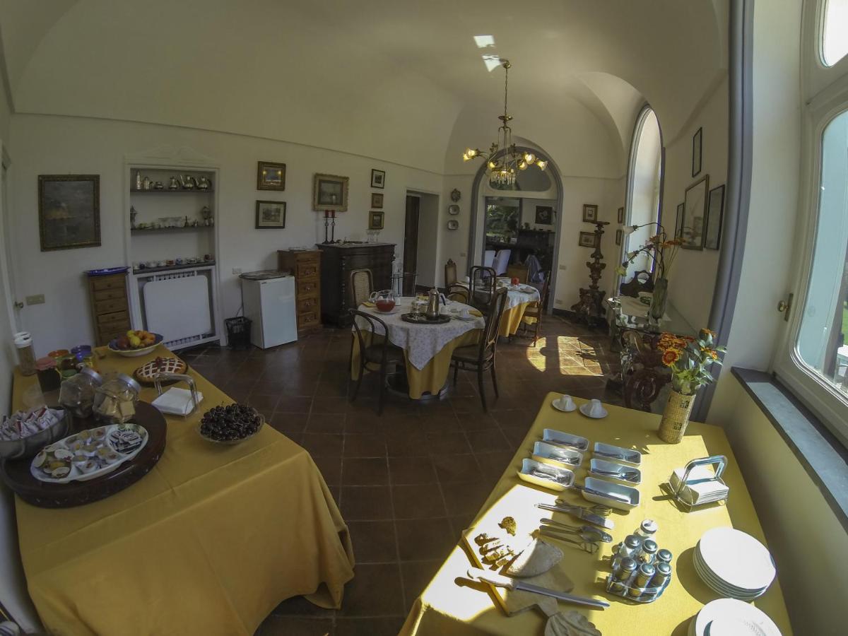B&B Villa Ocsia photo