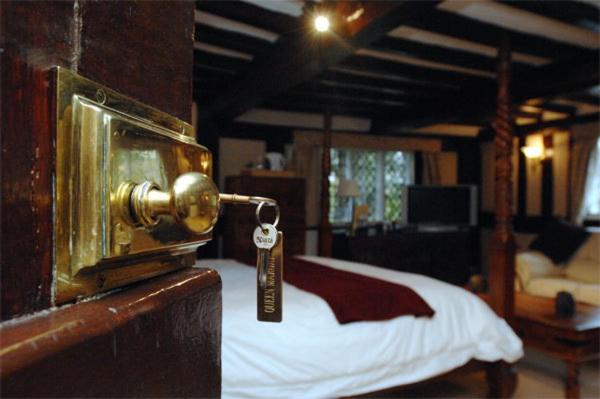 The Old Hall Country House - Laterooms