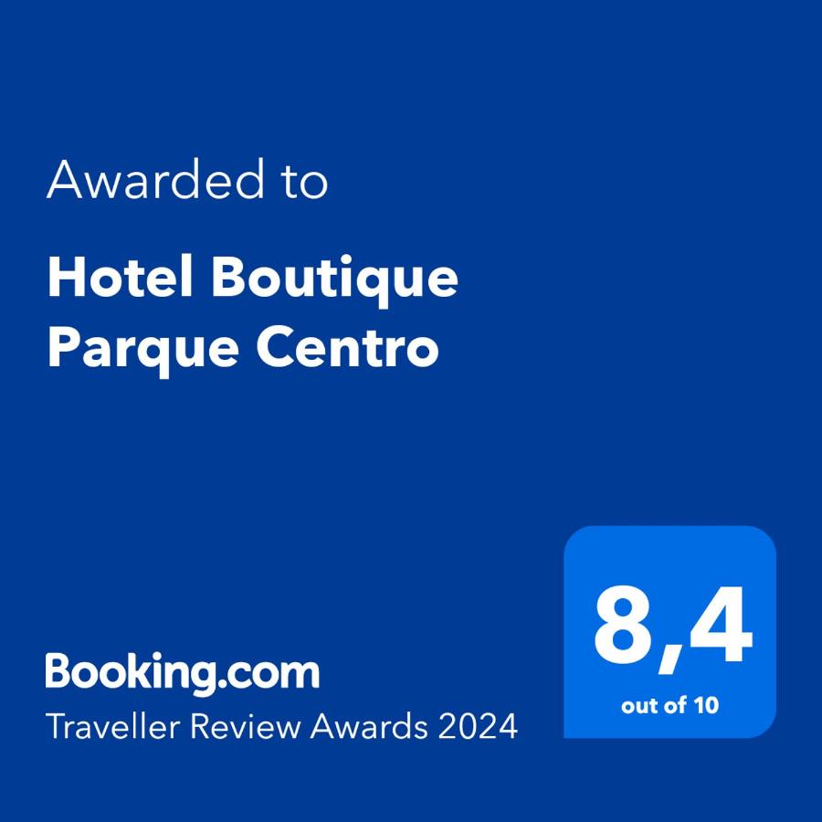 Hotel Boutique Parque Centro - 5
