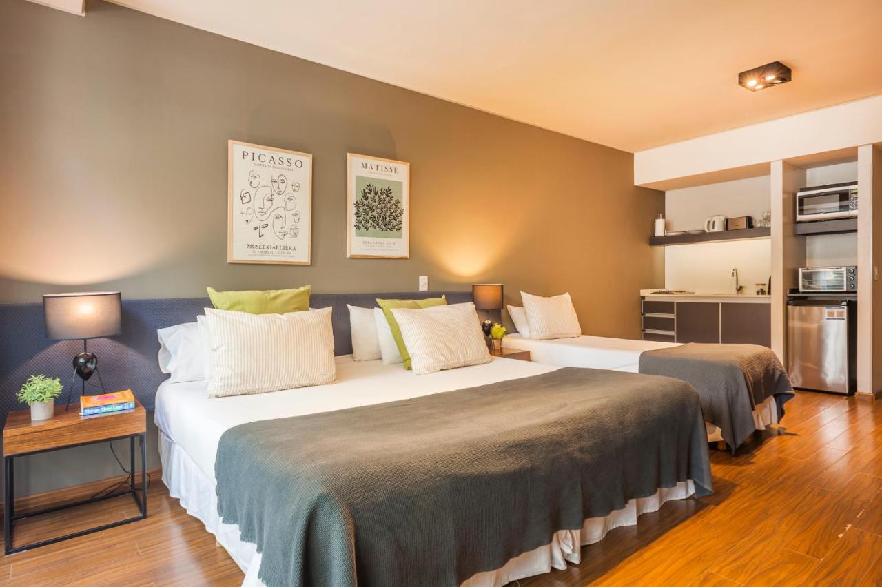 Central Location Full Amenities heart Palermo Soho powered by Argenhost -T107- - 3