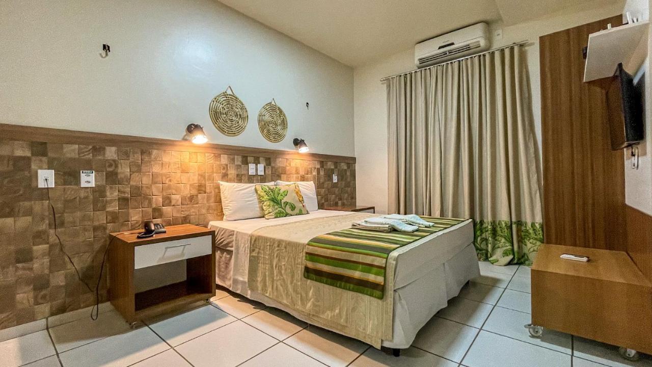 Hotel Pousada do Buriti — quarto