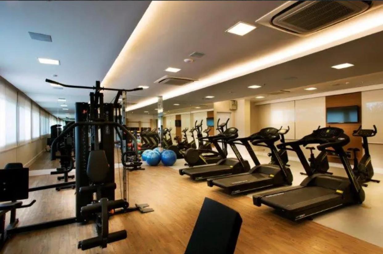 Loft Studio - Ilha Pura Rio Centro - Barra da Tijuca - 3