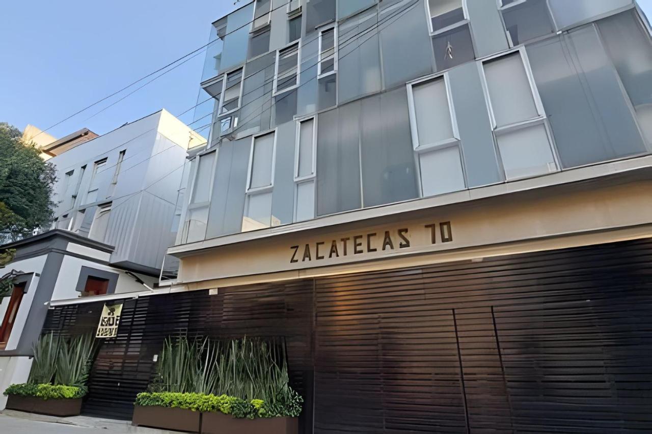 Zacatecas 70 Building - 3