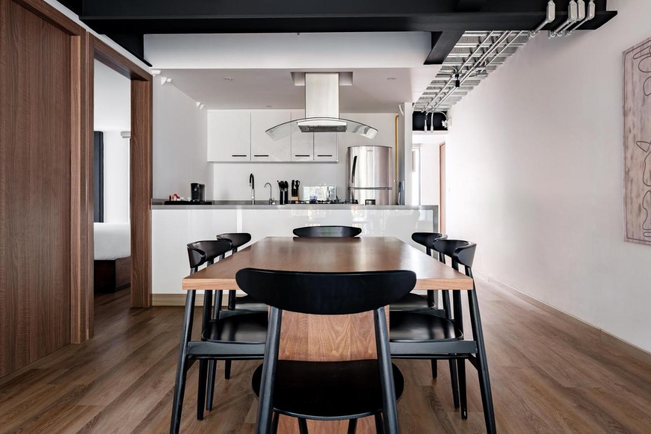 Urban Reforma Mexico City by Lumina - 3