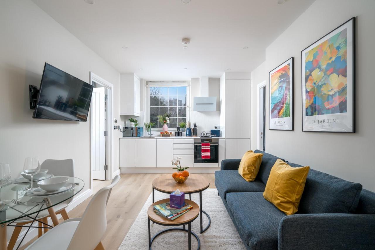 Tabard House Apartment London Bridge In City Of London - 5