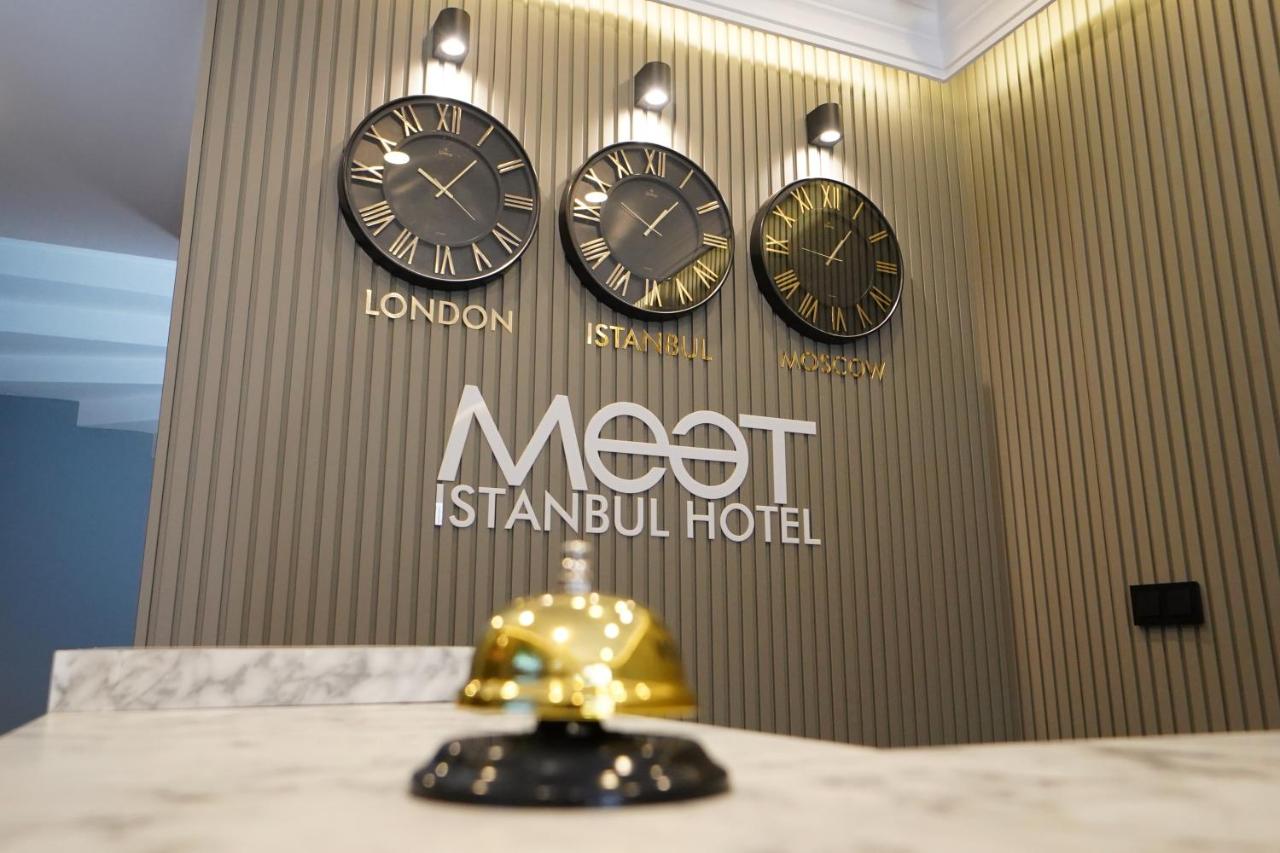 Meet İstanbul Hotel Kadikoy