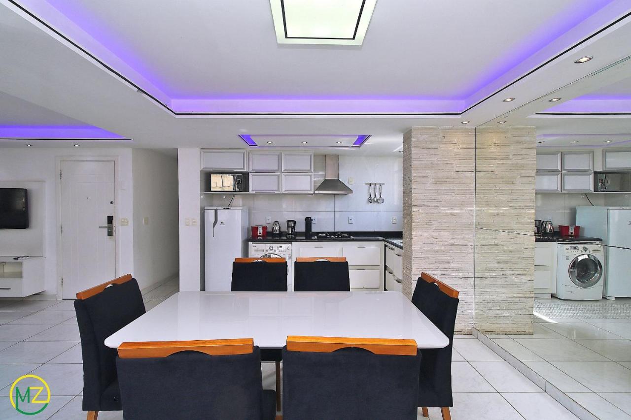 Modern Apt 3 suites for 8 people in Copacabana - 4