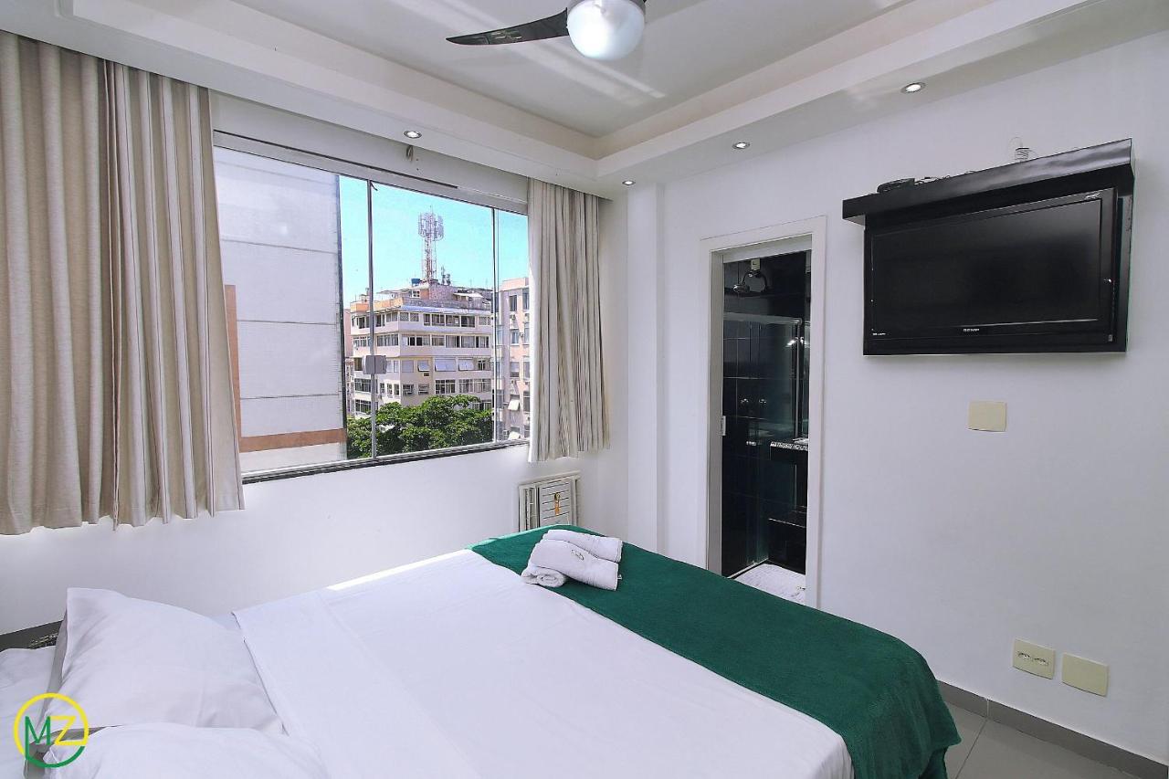 Modern Apt 3 suites for 8 people in Copacabana - 2