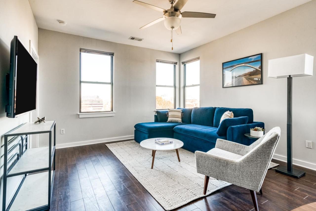 CozySuites Music Row Spacious 2BR w free parking16 - 4