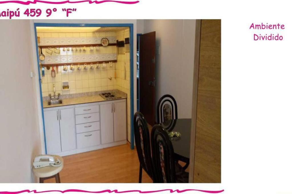 excelente departamento, acogedor y muy silencioso - 3