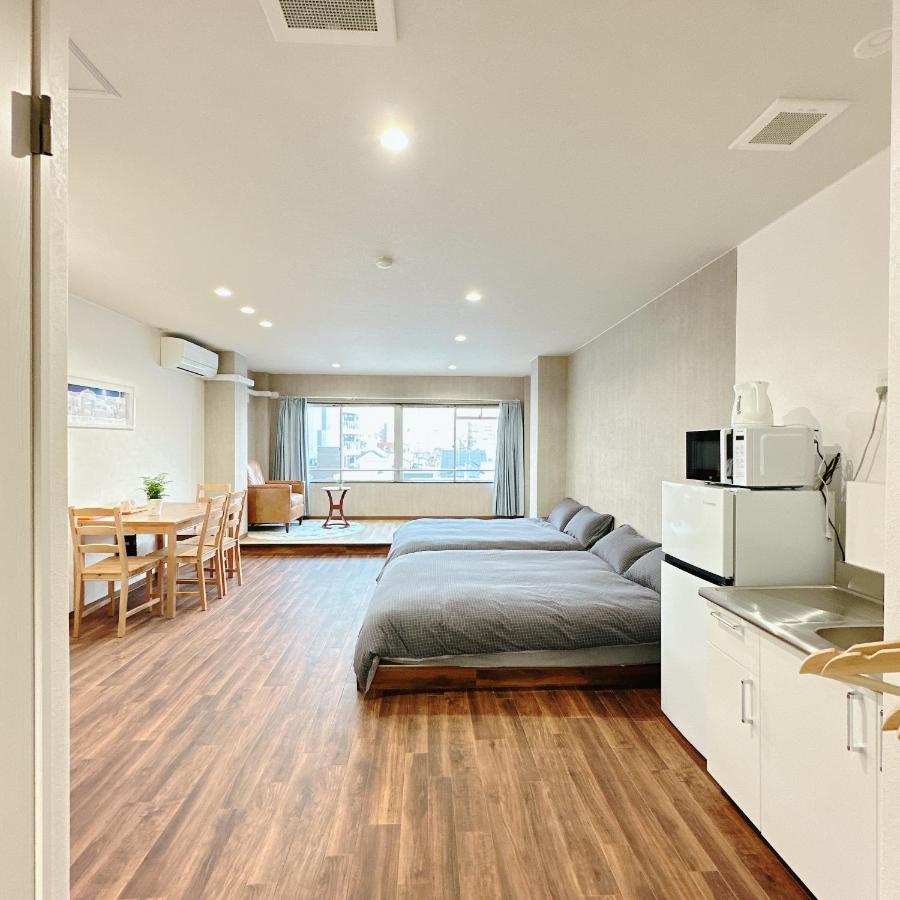 【三米通天閣】402-4FB難波商圈天王寺心斎橋10min