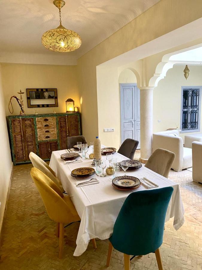 Riad le R - Riad privatif de luxe - 5