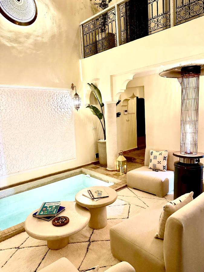 Riad le R - Riad privatif de luxe - 4