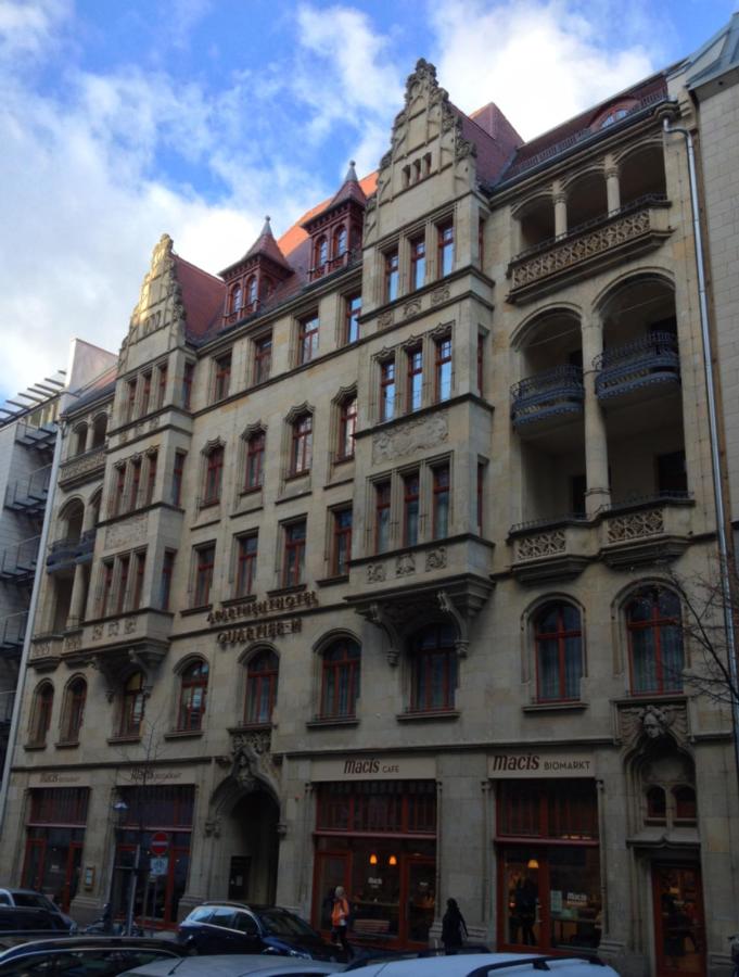 Apartmenthotel Quartier M