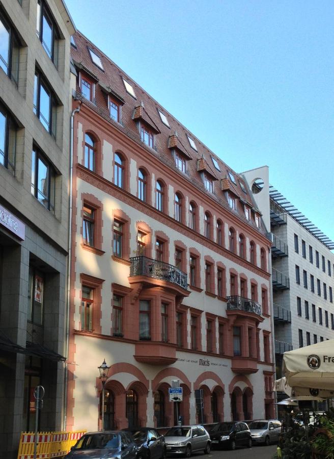 Apartmenthotel Quartier M