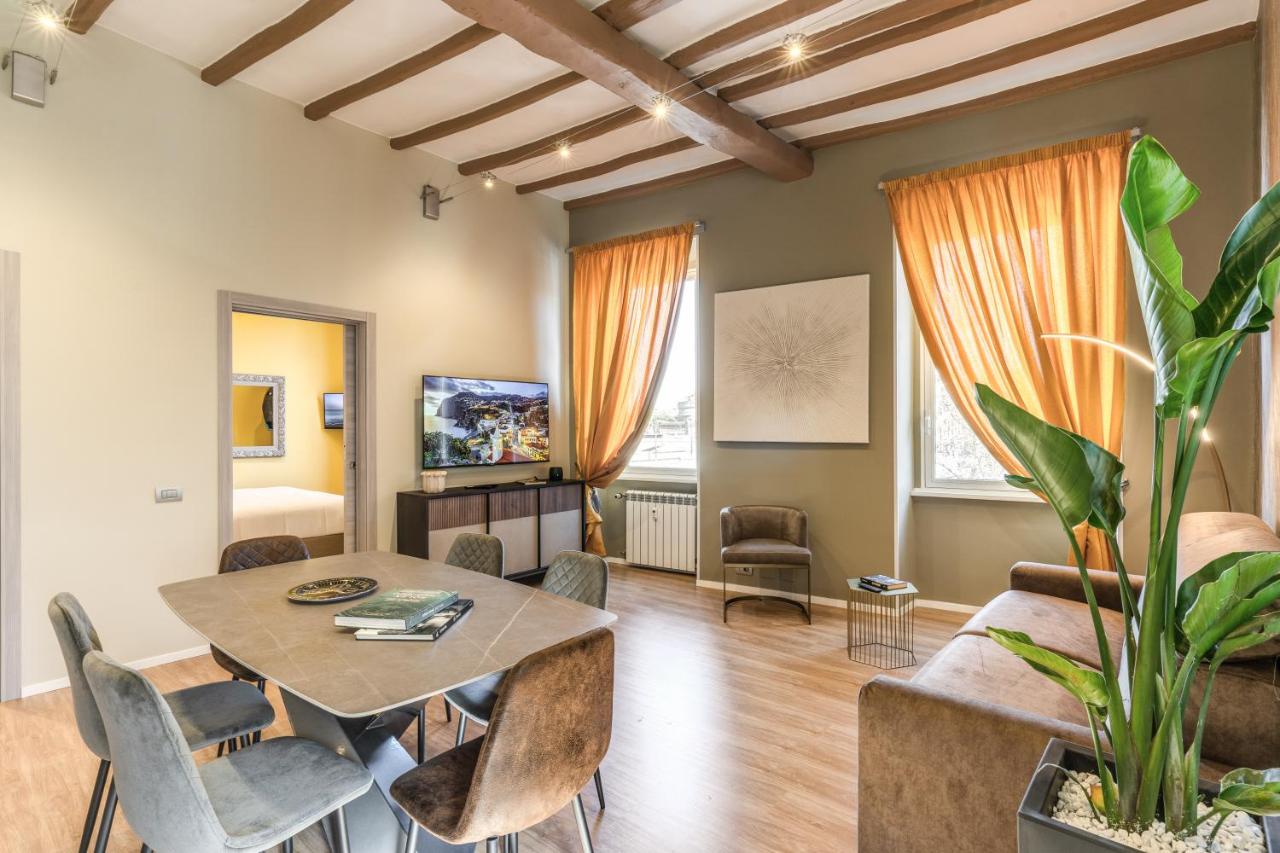 Castel Sant'Angelo SuiteLux - 5