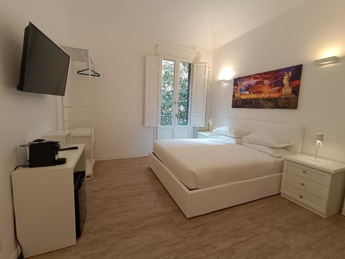 BQ House FORI IMPERIALI Luxury Rooms - 5