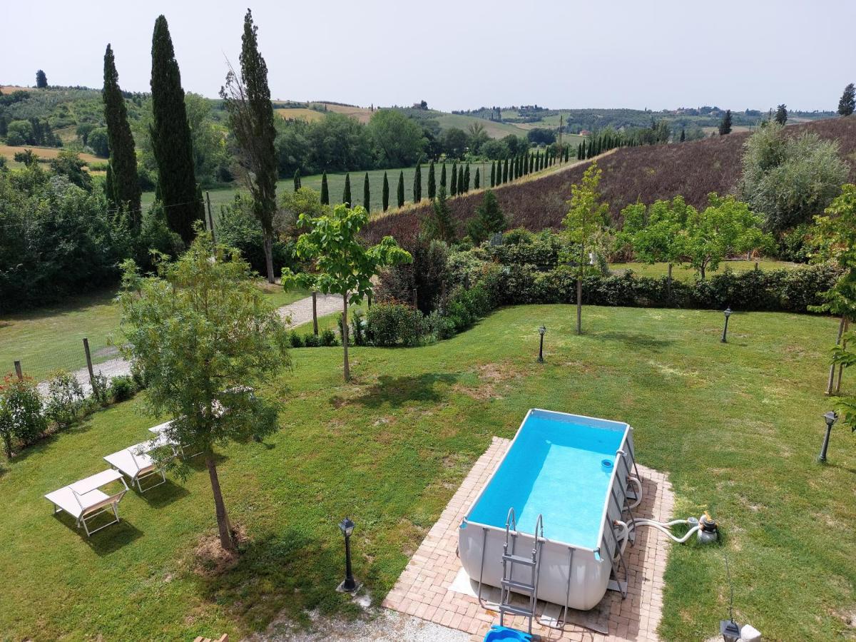 Empoli Campagna, Appartamento Indipendente con giardino 500 mq e piscina privati - 4