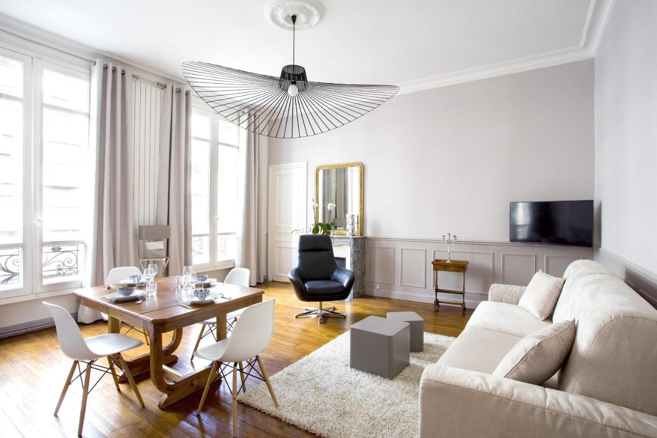 Habitat Parisien - 1BR-1BA - Galeries Lafayette