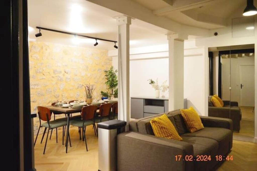 Magnificient Parisian Flat - Parisian heart - 4