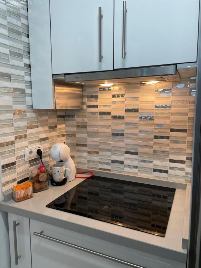 Roca Chica. Studio - First Line Beach - 3