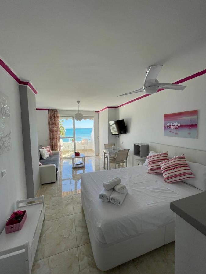 Roca Chica. Studio - First Line Beach - 2